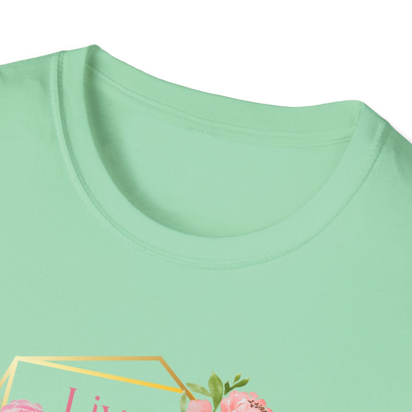 Live, Love, Laugh Funny Sarcastic T-Shirt | Anti Inspirational Tee | Introvert Humor Shirt | Fun Gift For Shooting Enthusiasts.