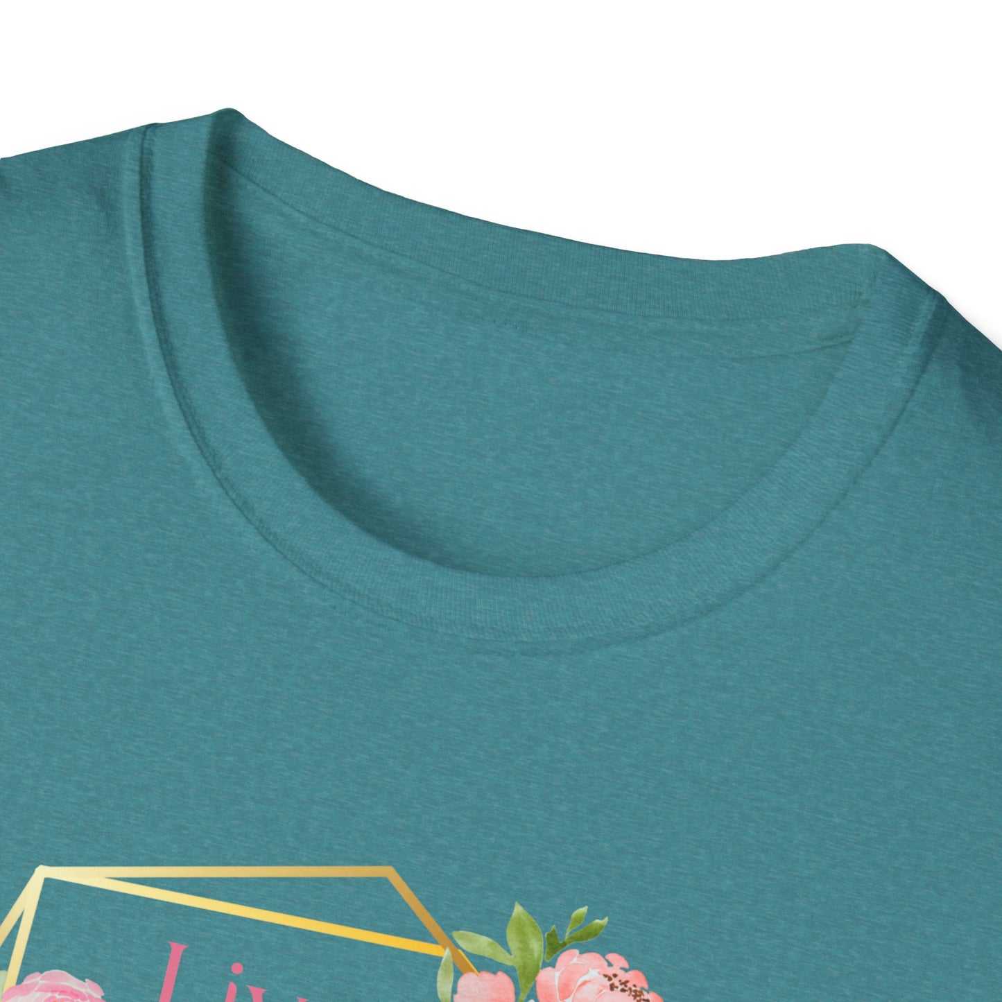 Live, Love, Laugh Funny Sarcastic T-Shirt | Anti Inspirational Tee | Introvert Humor Shirt | Fun Gift For Shooting Enthusiasts.