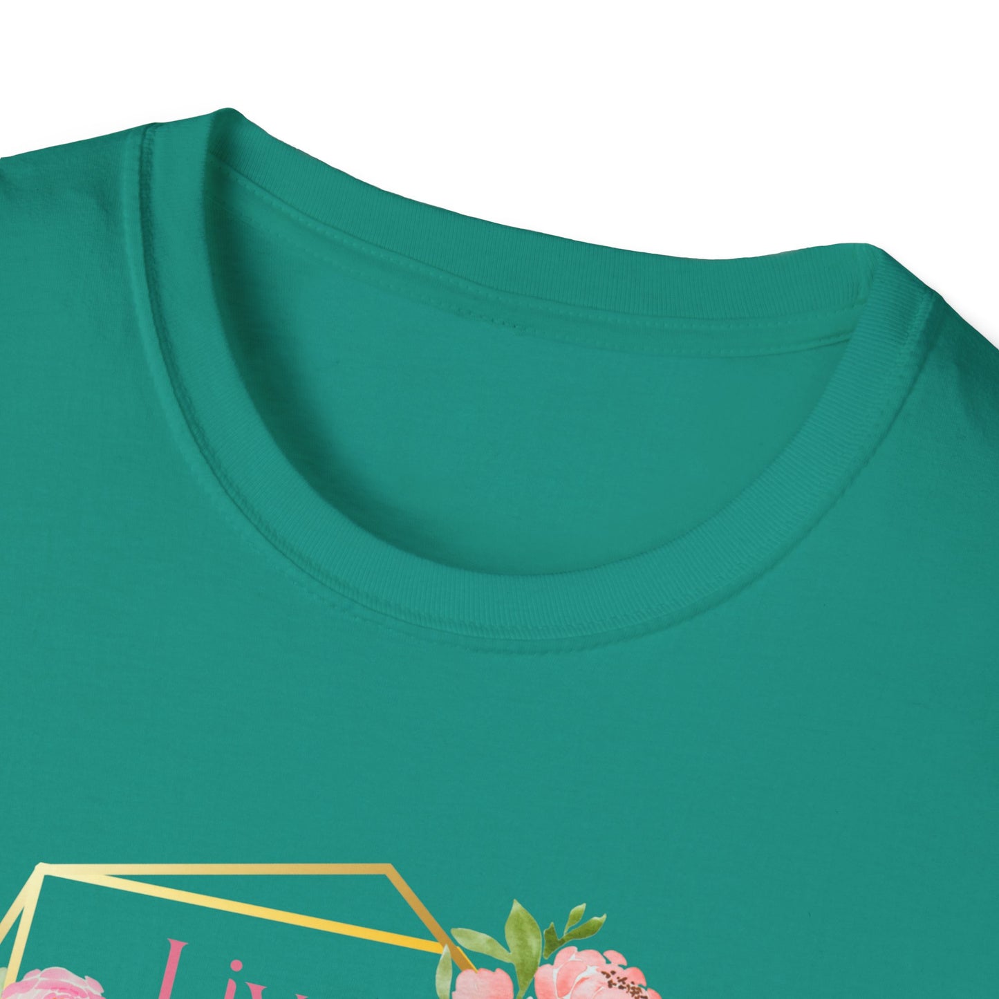 Live, Love, Laugh Funny Sarcastic T-Shirt | Anti Inspirational Tee | Introvert Humor Shirt | Fun Gift For Shooting Enthusiasts.