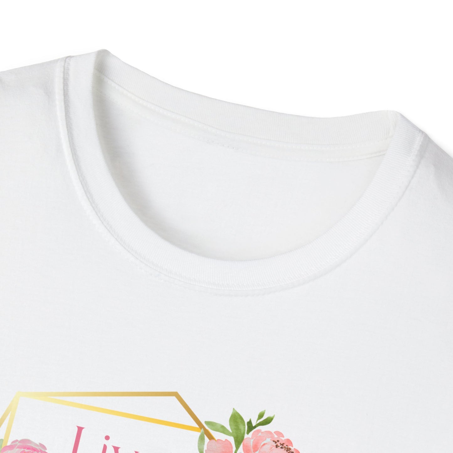 Live, Love, Laugh Funny Sarcastic T-Shirt | Anti Inspirational Tee | Introvert Humor Shirt | Fun Gift For Shooting Enthusiasts.