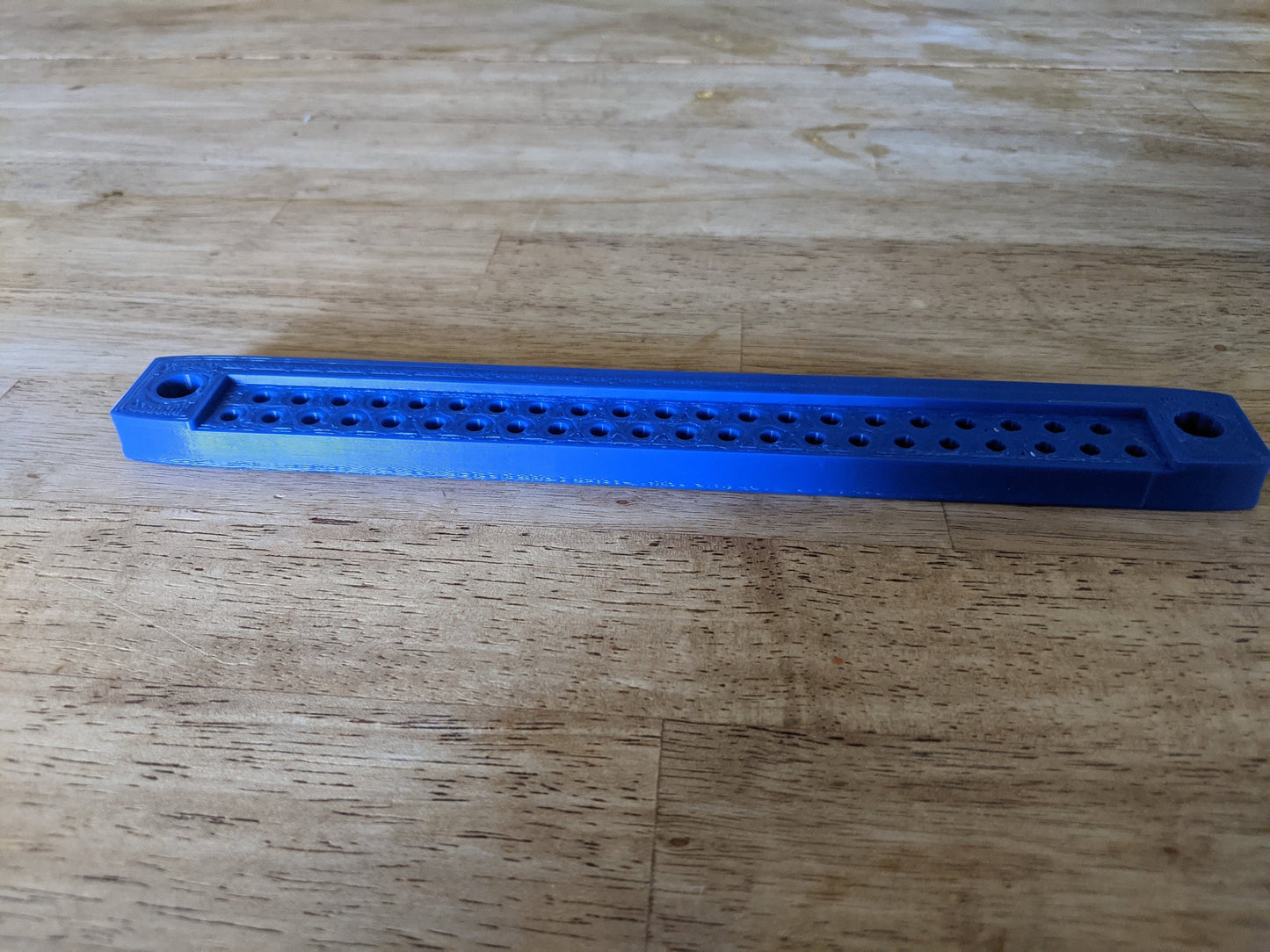 DIY Wool Hackle Kit (3D Printed)-No Nails (Cheaper Shipping)