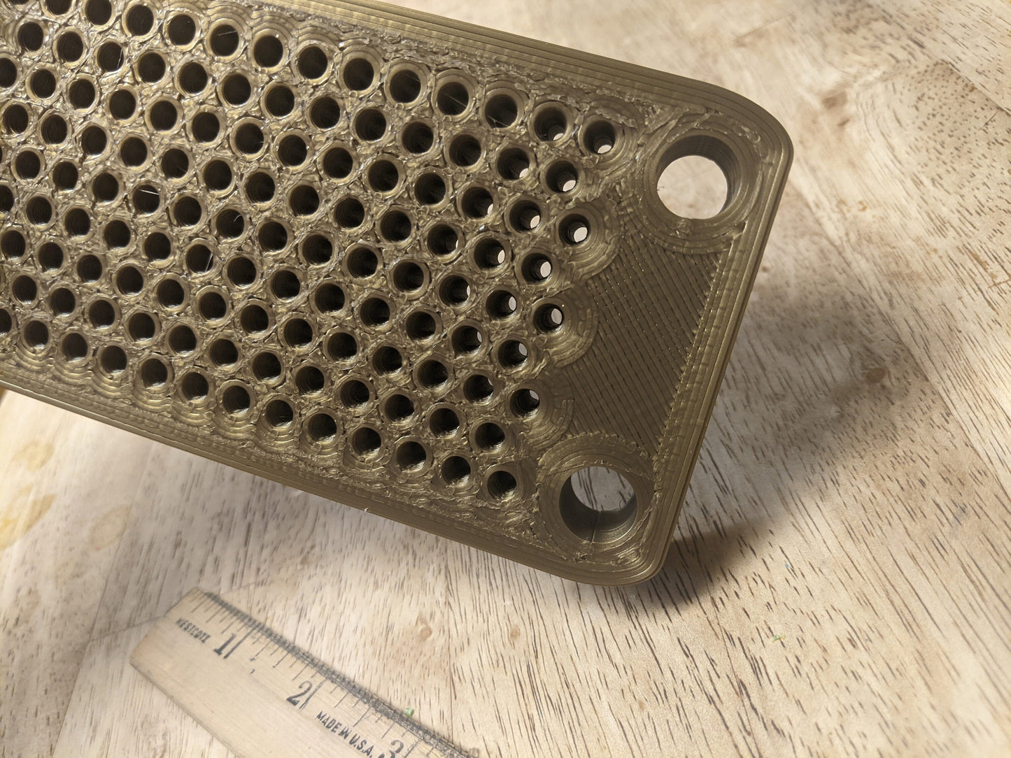 Flax Hackle (No Nails)