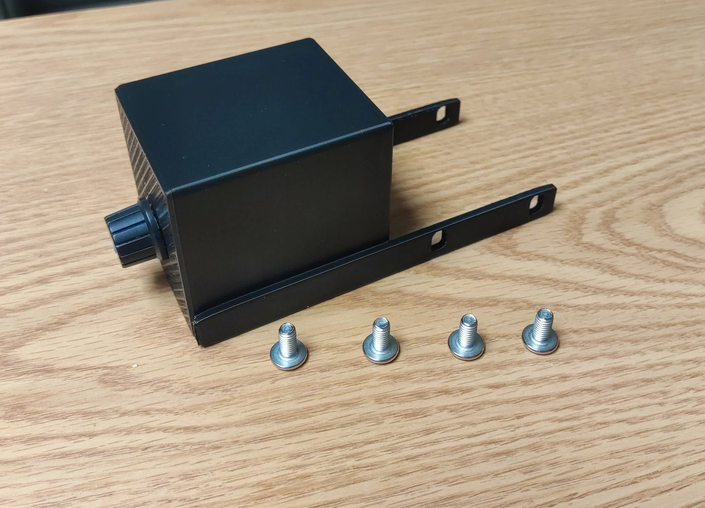 Speed Modulator Upgrade for the Mini-Lathe