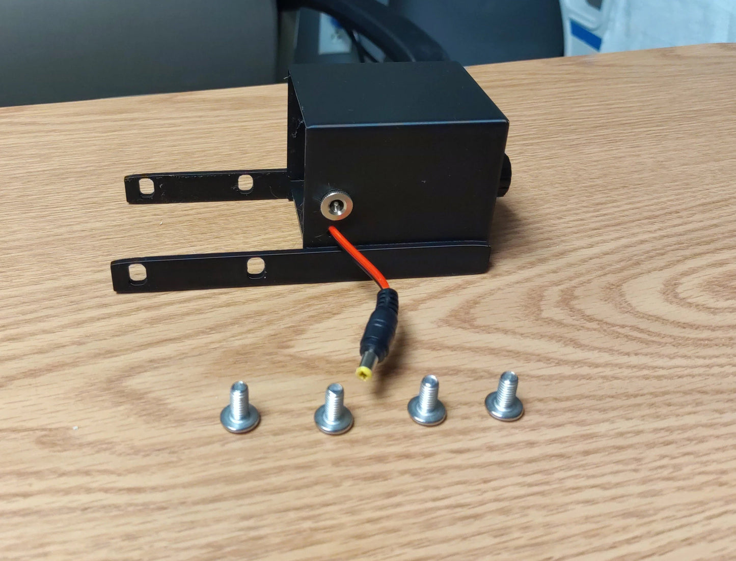 Speed Modulator Upgrade for the Mini-Lathe