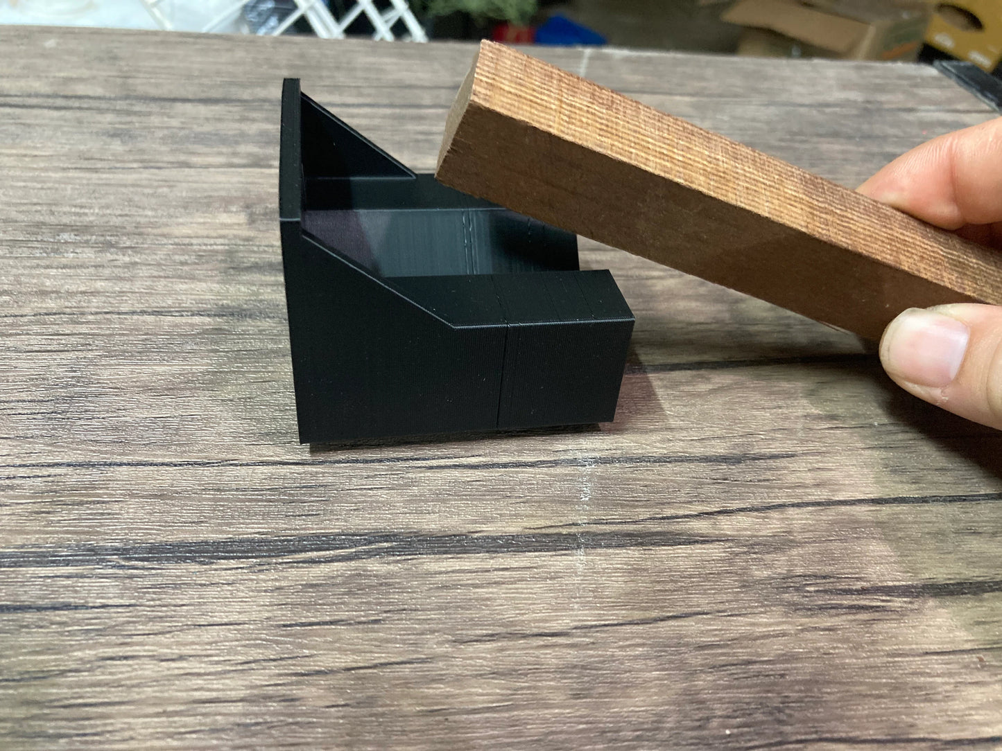 Pen Turning Blank Drilling Jig/Sled