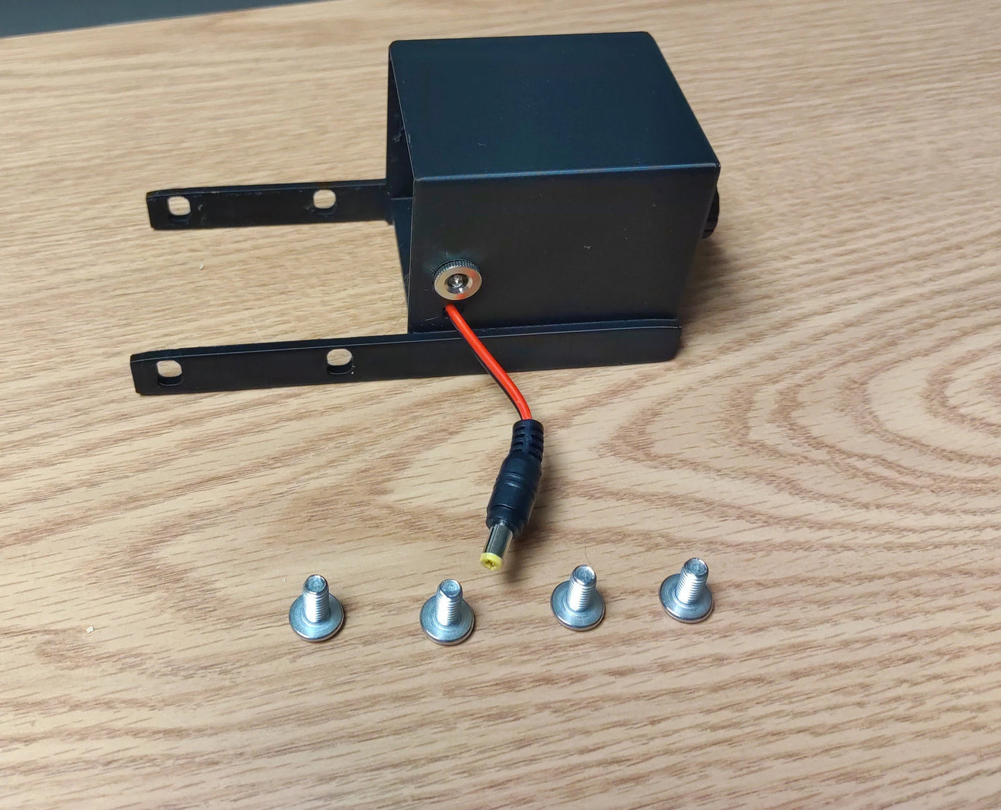 Speed Modulator Upgrade for the Mini-Lathe