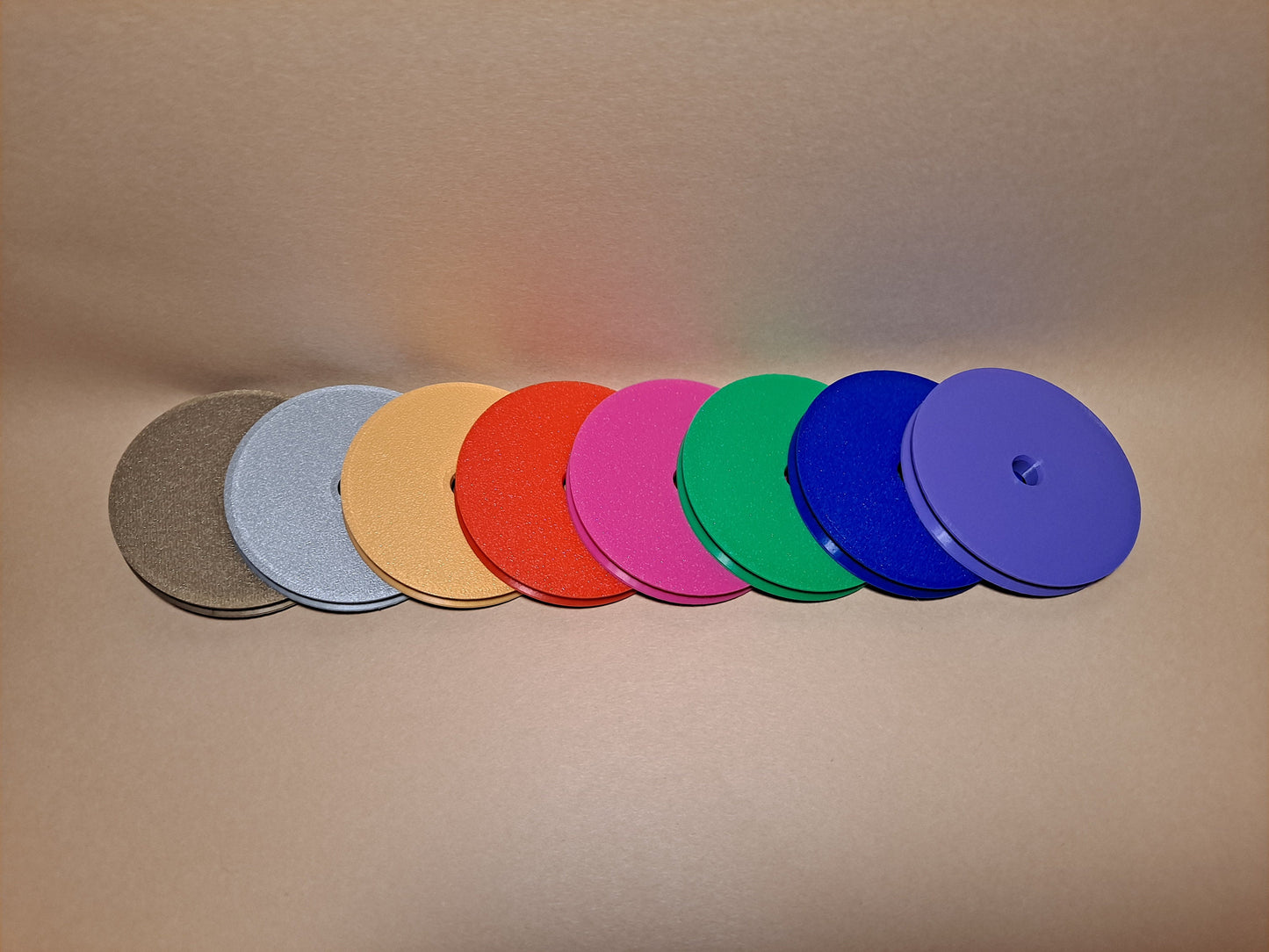 DIY Jumbo Spinning Wheel for Chunky Art Yarn (Complete Kit)