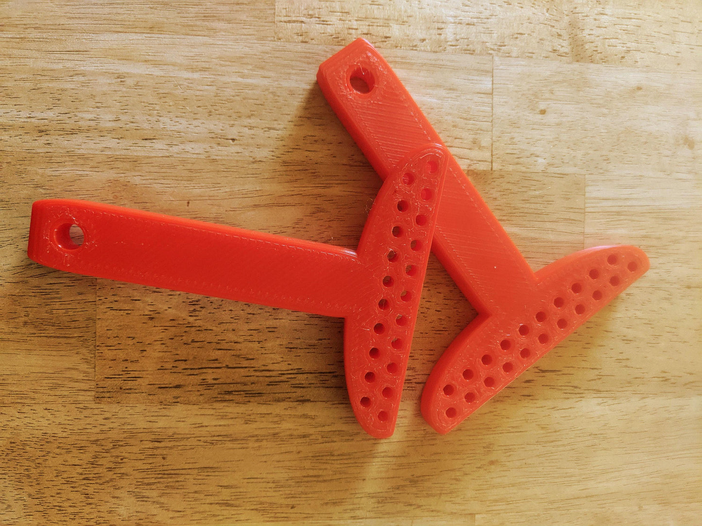 DIY Hackle Comb Base โ 3D Printed Fiber Prep Tool โ 9 Color Options (No Nails Included For Cheaper Shipping)