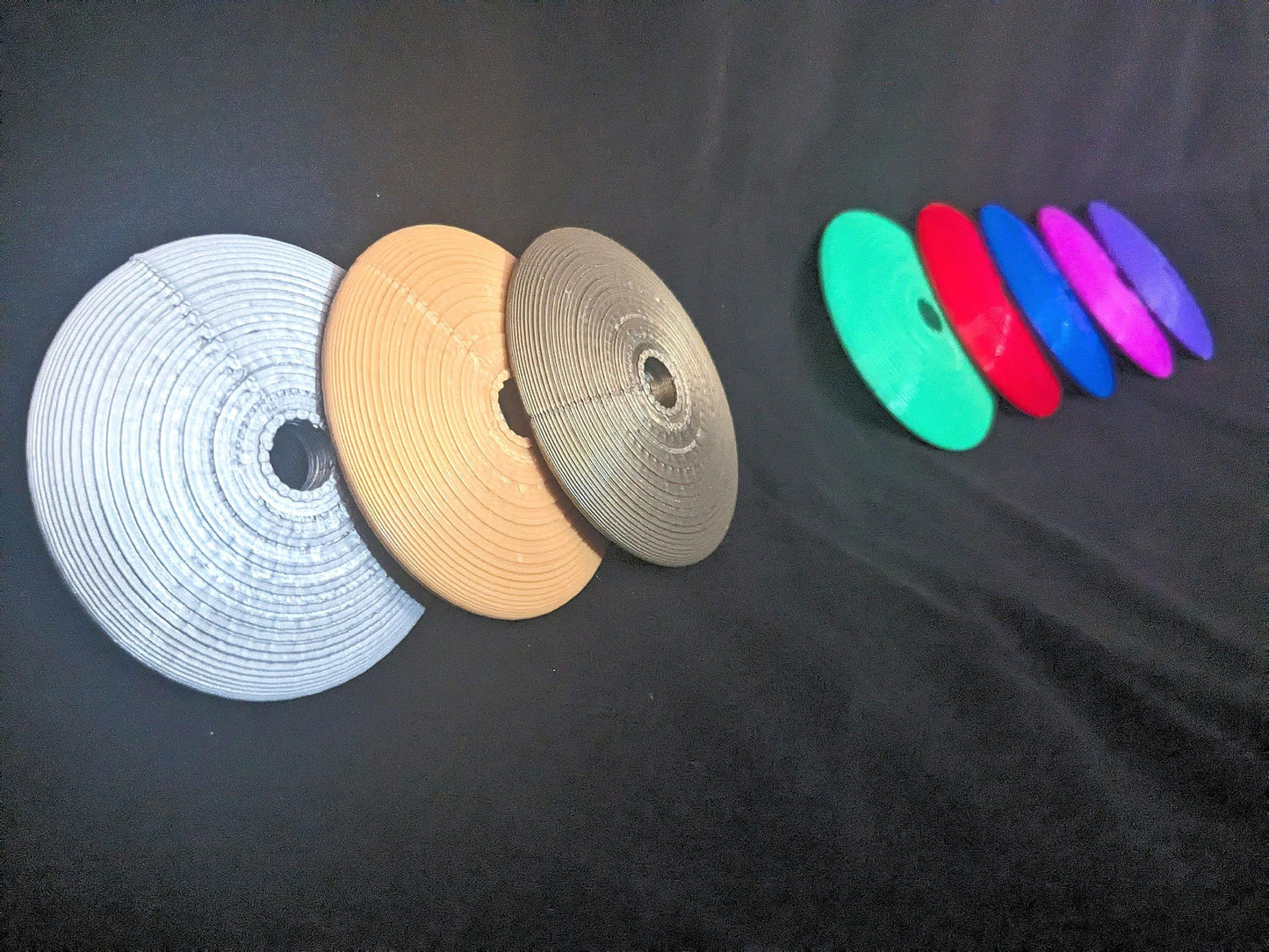 3D Printed Wool Combs (Nails Included) – Durable & Lightweight Fiber Processing Tool for Spinning And Felting