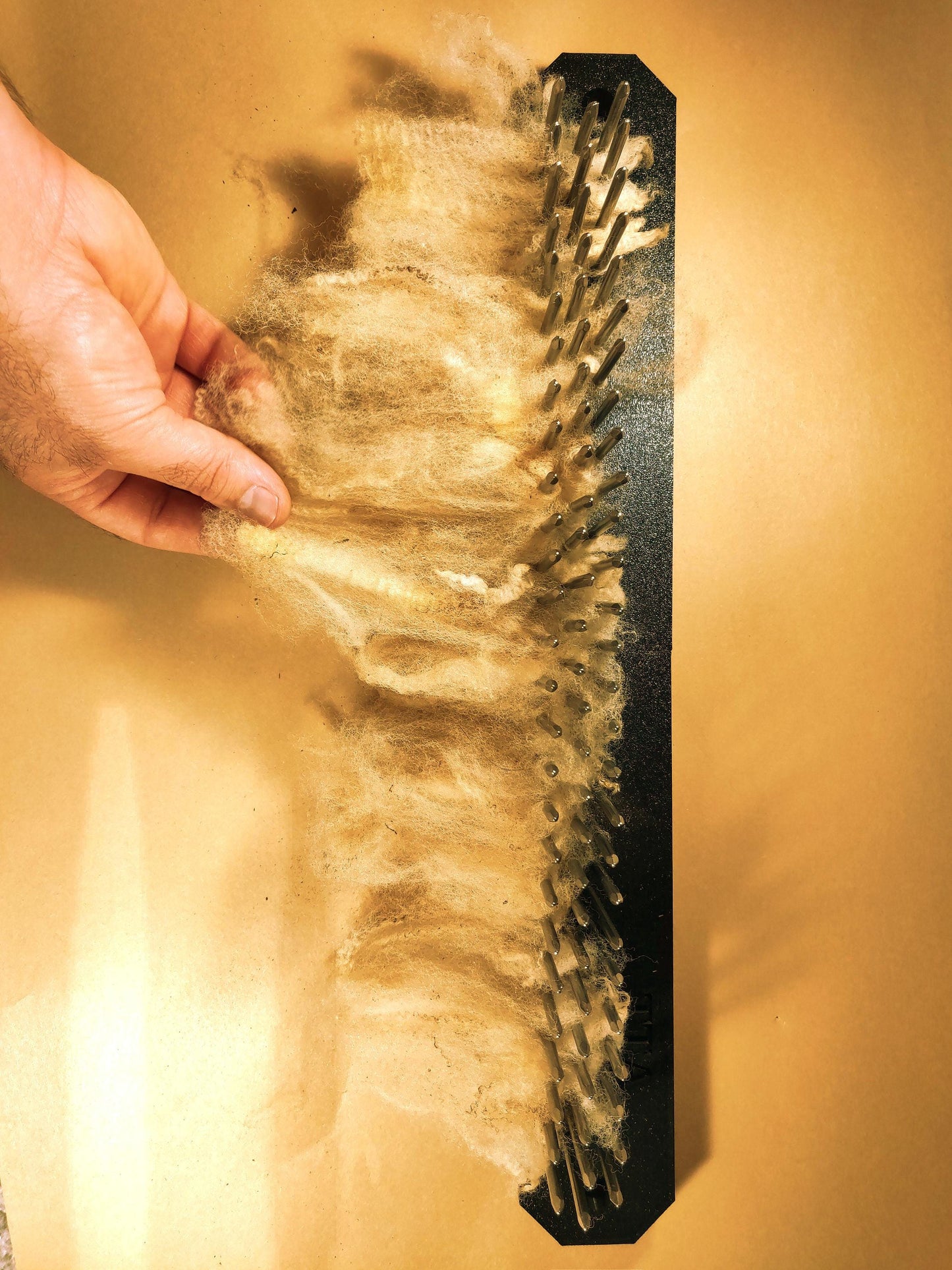 XL Hackle (with Nails)