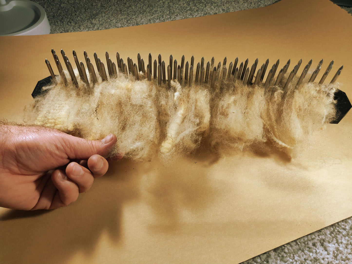 XL Hackle (No Nails)