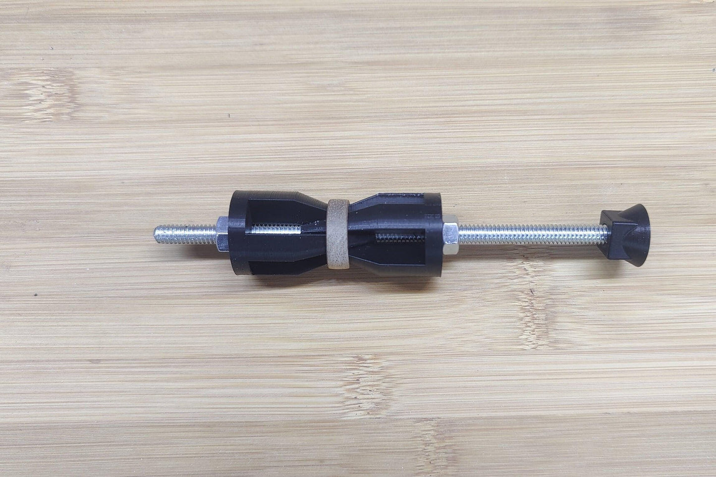 Ring making tool set for the mini lathe