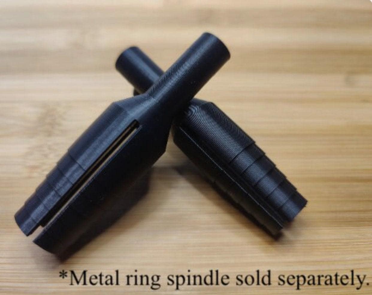 Ring making tool set for the mini lathe