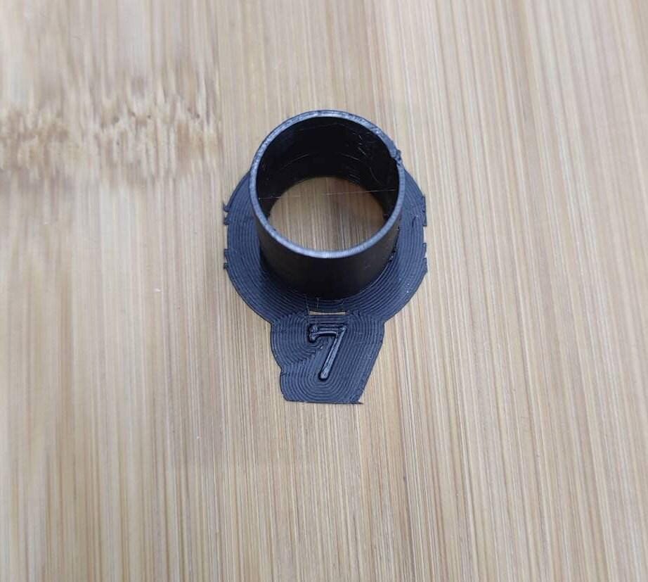 Set of 20 disposable ring liners