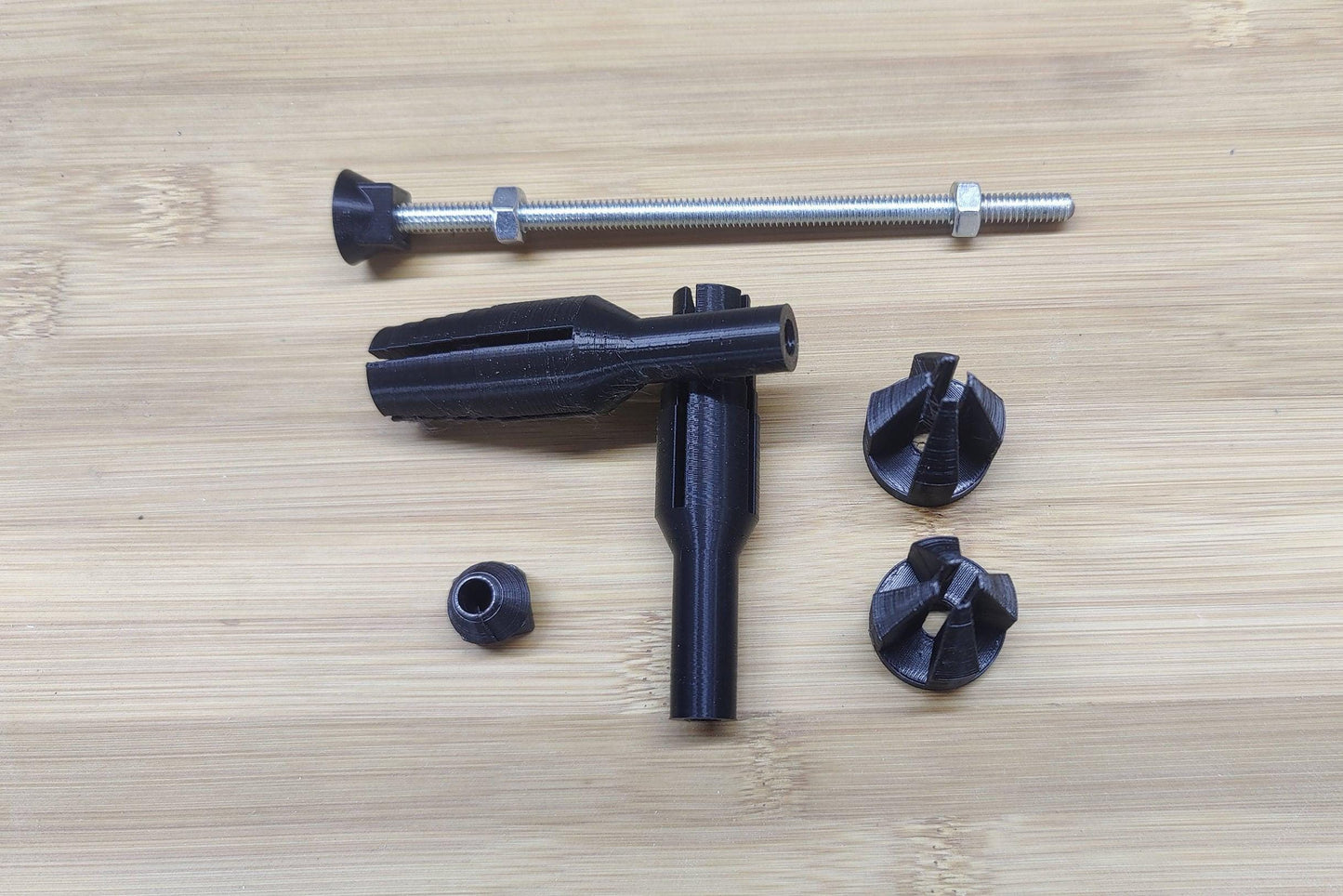 Ring making tool set for the mini lathe