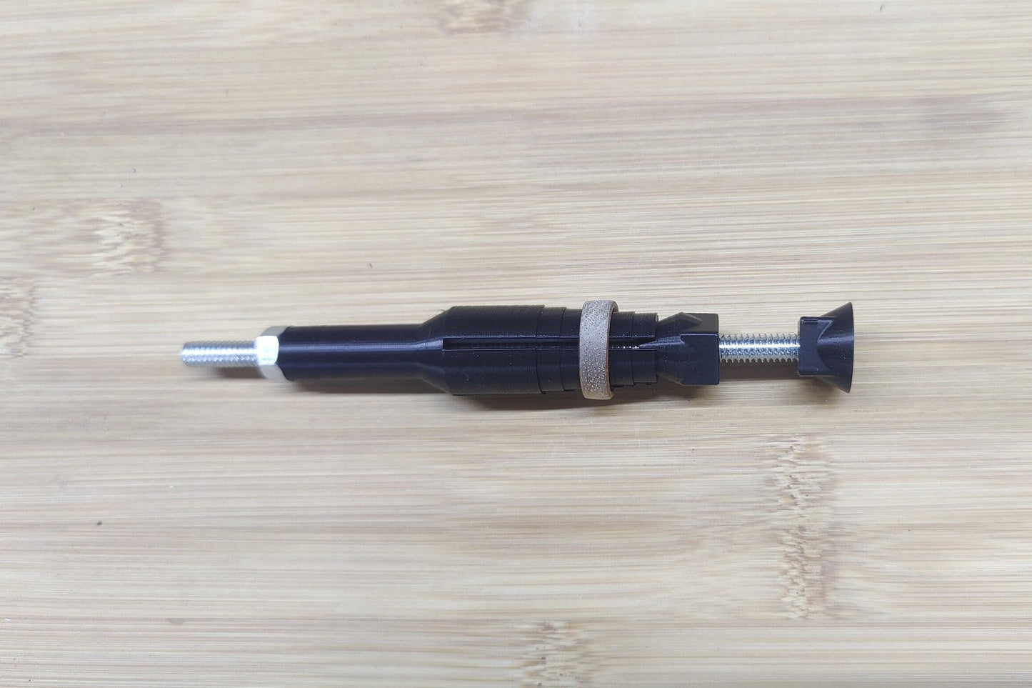 Ring making tool set for the mini lathe