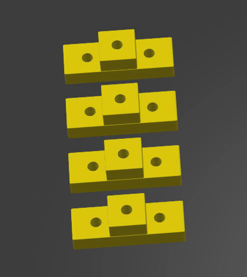 Do-It-Yourself Lathe Made From a Sewing Machine Motor