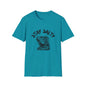 Stay Salty Iguana T-Shirt | Funny Reptile Lover Tee | Beachy Sarcastic Shirt | Tropical Aesthetic Gift