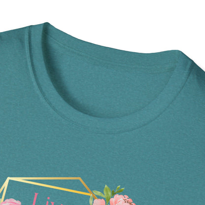 Live, Love, Laugh Funny Sarcastic T-Shirt | Anti Inspirational Tee | Introvert Humor Shirt | Fun Gift For Shooting Enthusiasts.