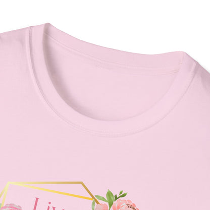 Live, Love, Laugh Funny Sarcastic T-Shirt | Anti Inspirational Tee | Introvert Humor Shirt | Fun Gift For Shooting Enthusiasts.