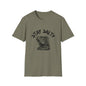 Stay Salty Iguana T-Shirt | Funny Reptile Lover Tee | Beachy Sarcastic Shirt | Tropical Aesthetic Gift