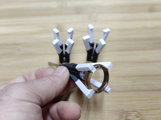 Dremel Finger Saver: Finish the Inside of your rings!