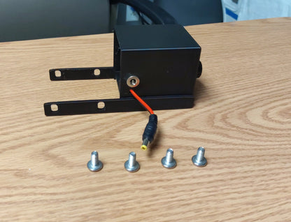 Speed Modulator Upgrade for the Mini-Lathe