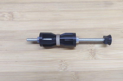 Ring making tool set for the mini lathe