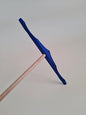 Extra-Large Niddy Noddy – 20.5" Length x 12.25" Width – 3D Printed Ends & Wooden Dowel. Fiber Arts Organization