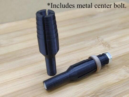 Expanding ring mandrel - all in one