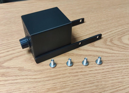 Speed modulator upgrade for the mini-lathe