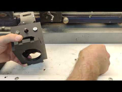 Do-It-Yourself Lathe Made From a Sewing Machine Motor